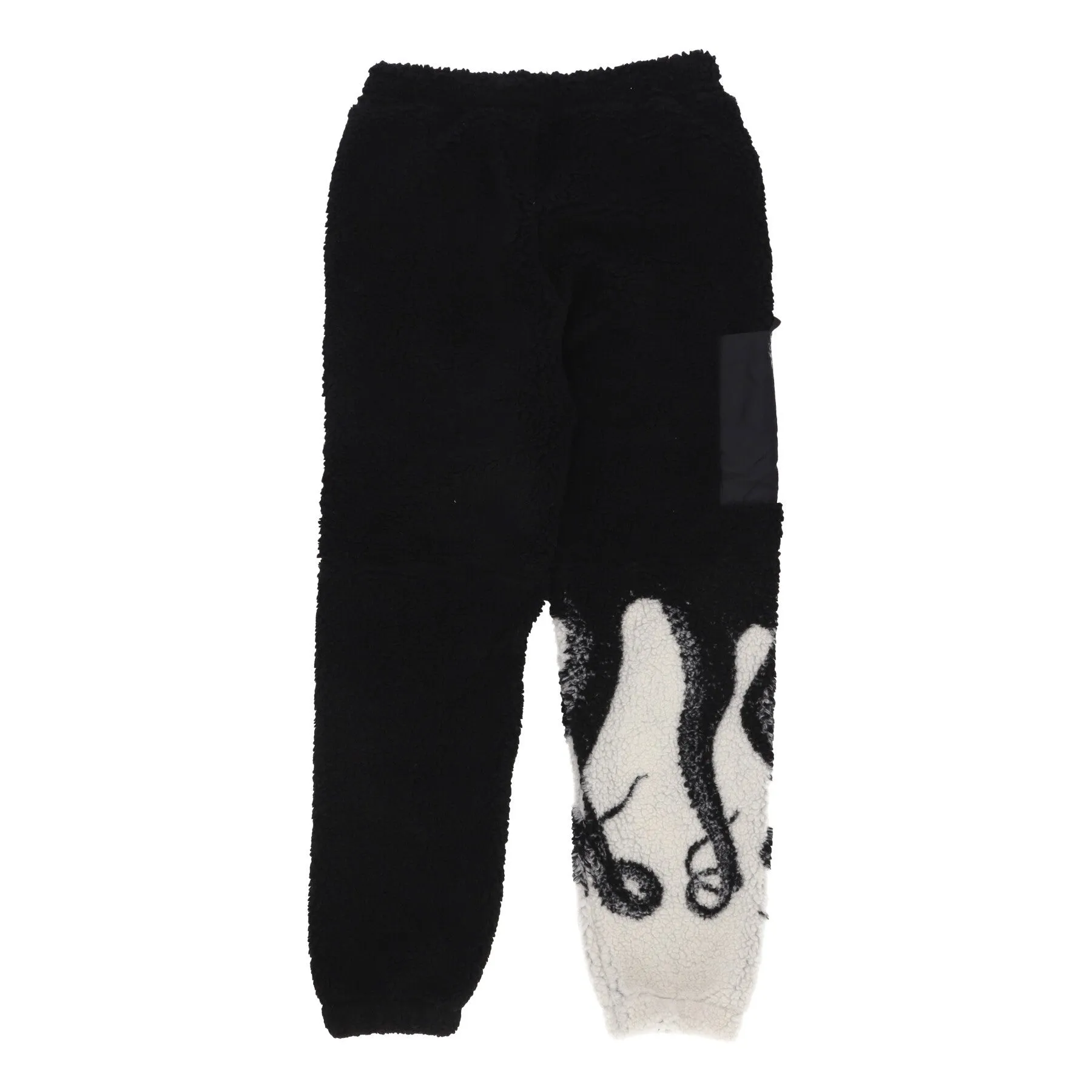 Orsetto Uomo Side Sherpa Pant White