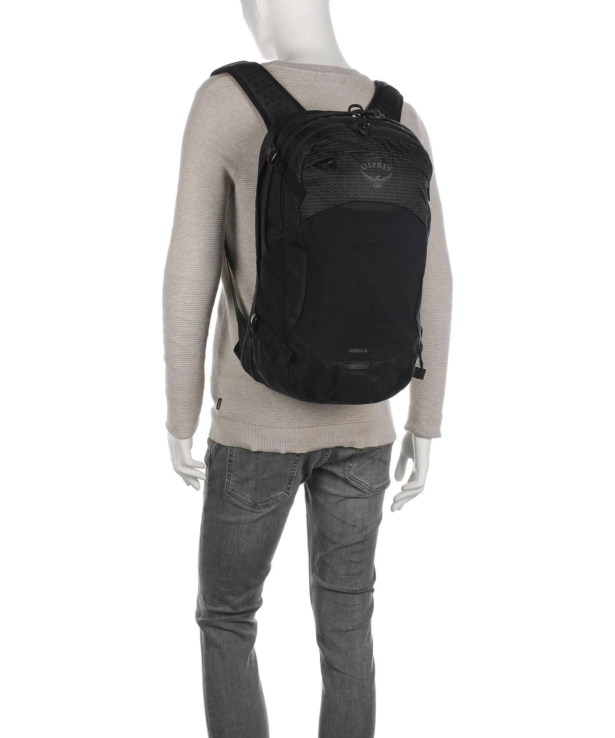  Osprey Nebula Zaino 14″ nylon riciclato nero  