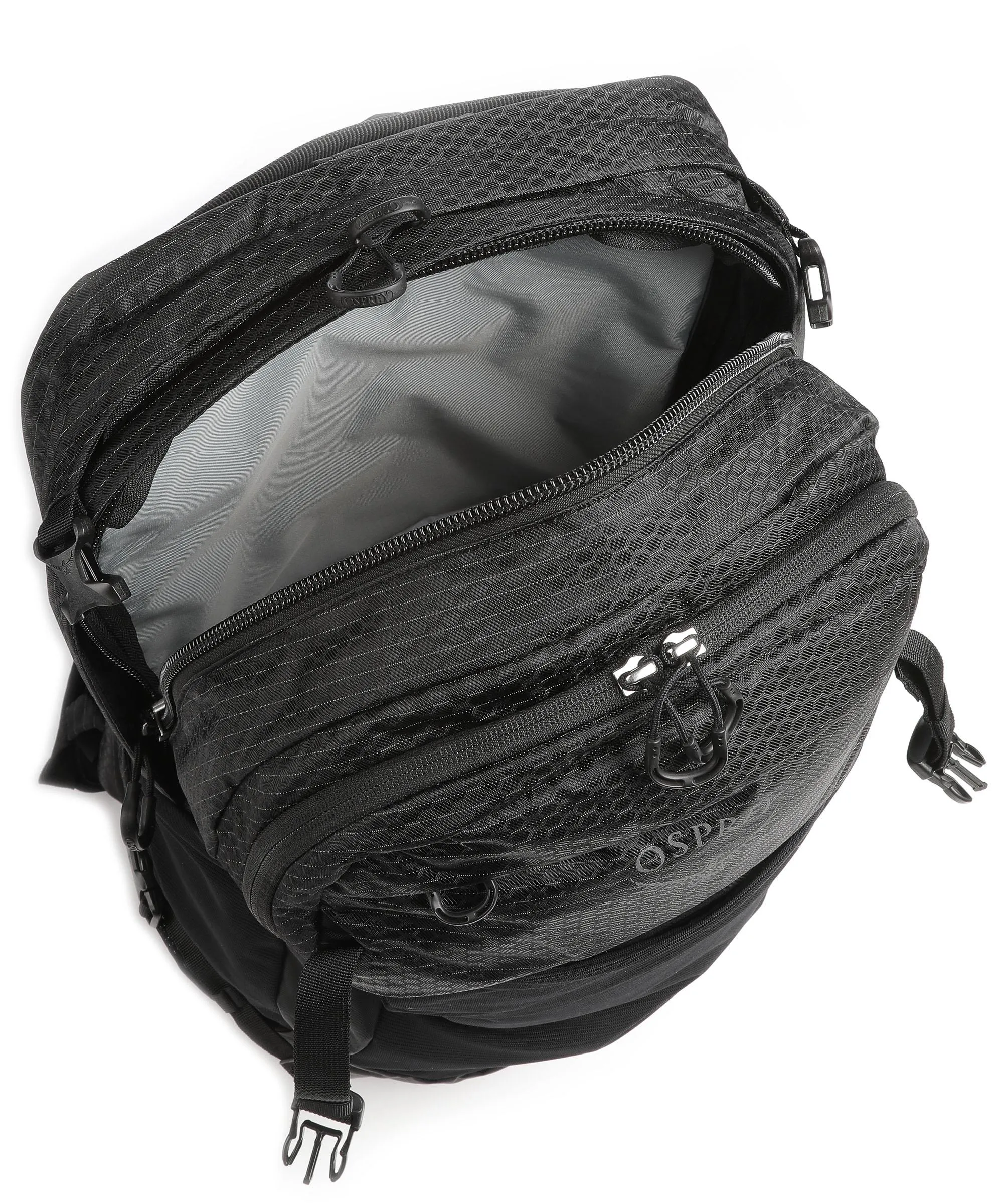  Osprey Nebula Zaino 14″ nylon riciclato nero  