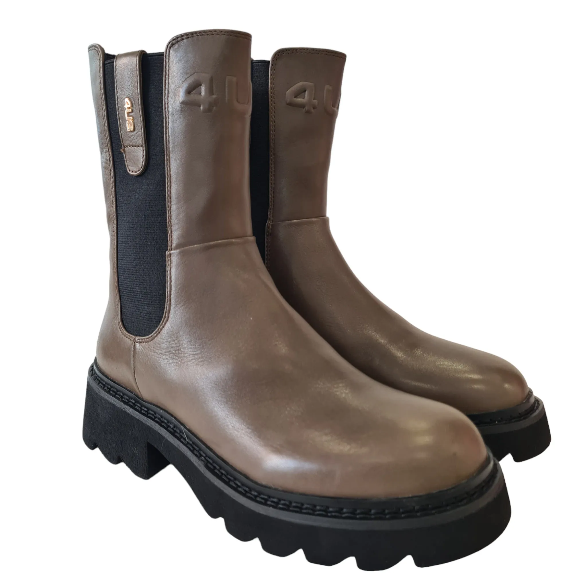 Paciotti 4US stivaletto Donna Oliva Rif.138