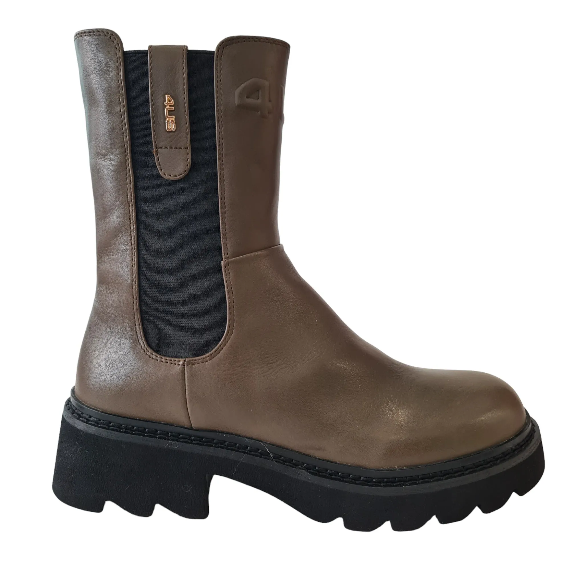 Paciotti 4US stivaletto Donna Oliva Rif.138
