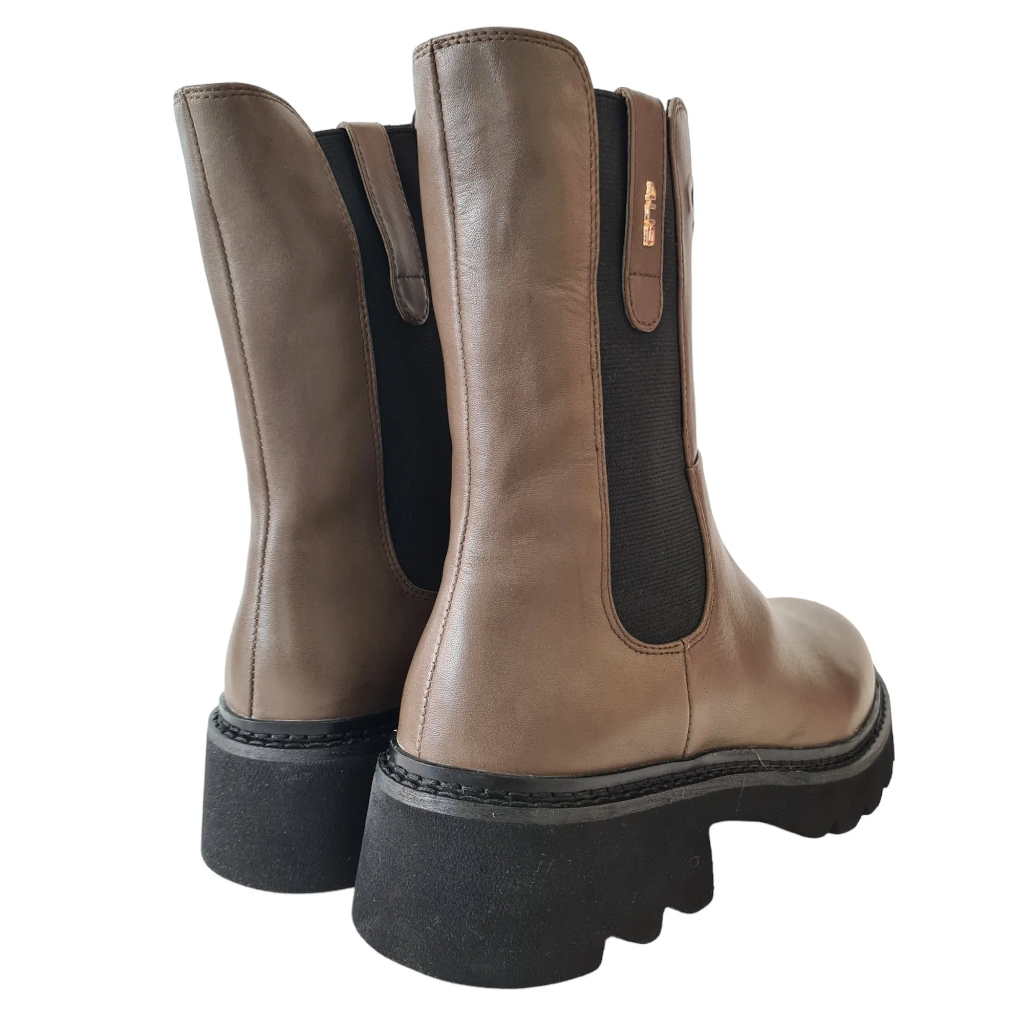 Paciotti 4US stivaletto Donna Oliva Rif.138