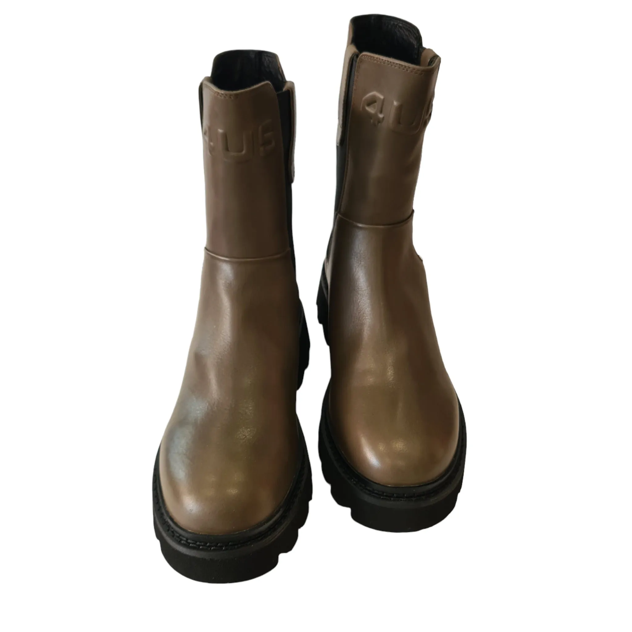 Paciotti 4US stivaletto Donna Oliva Rif.138