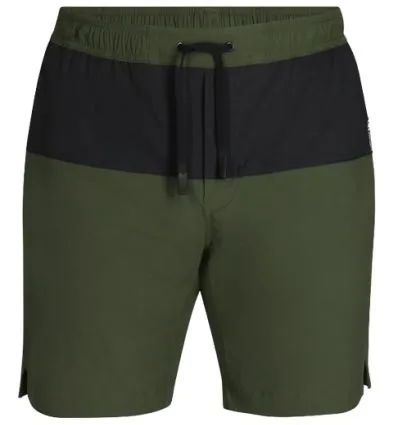 Pantaloncini Outdoor Research Zendo Multi M (Verde/Nero) Uomo