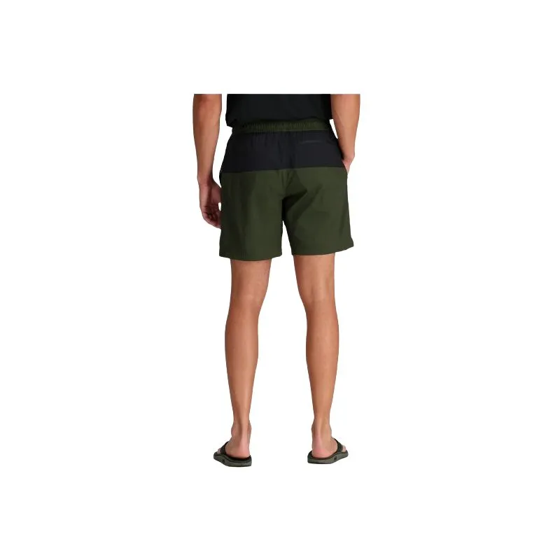 Pantaloncini Outdoor Research Zendo Multi M (Verde/Nero) Uomo