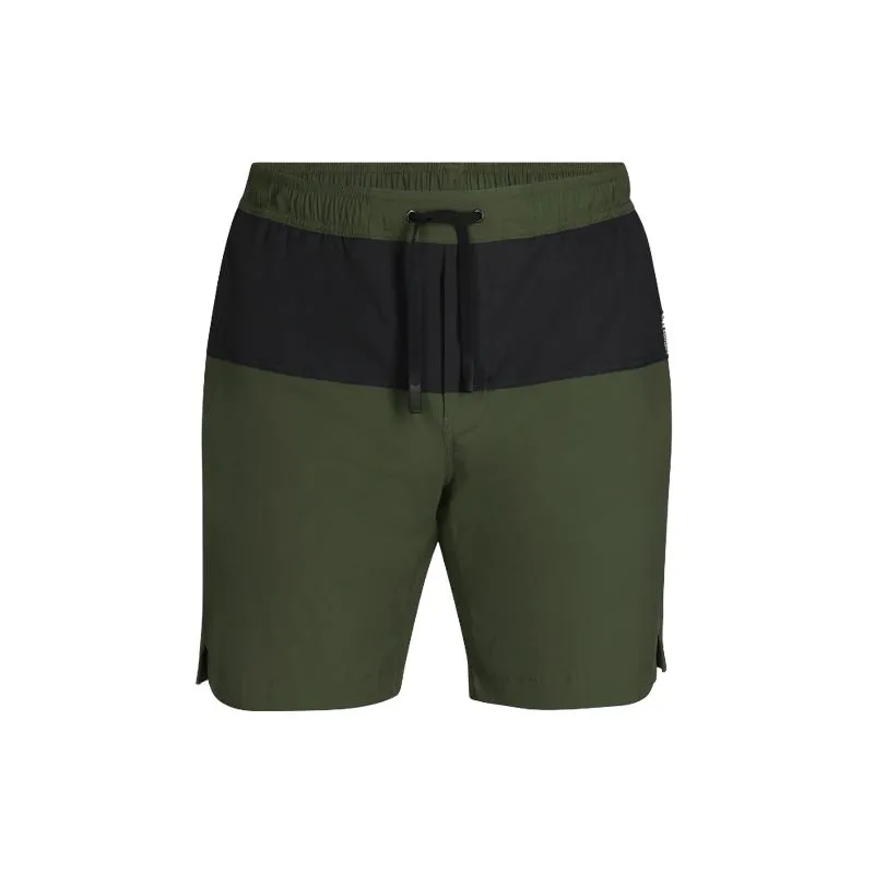 Pantaloncini Outdoor Research Zendo Multi M (Verde/Nero) Uomo