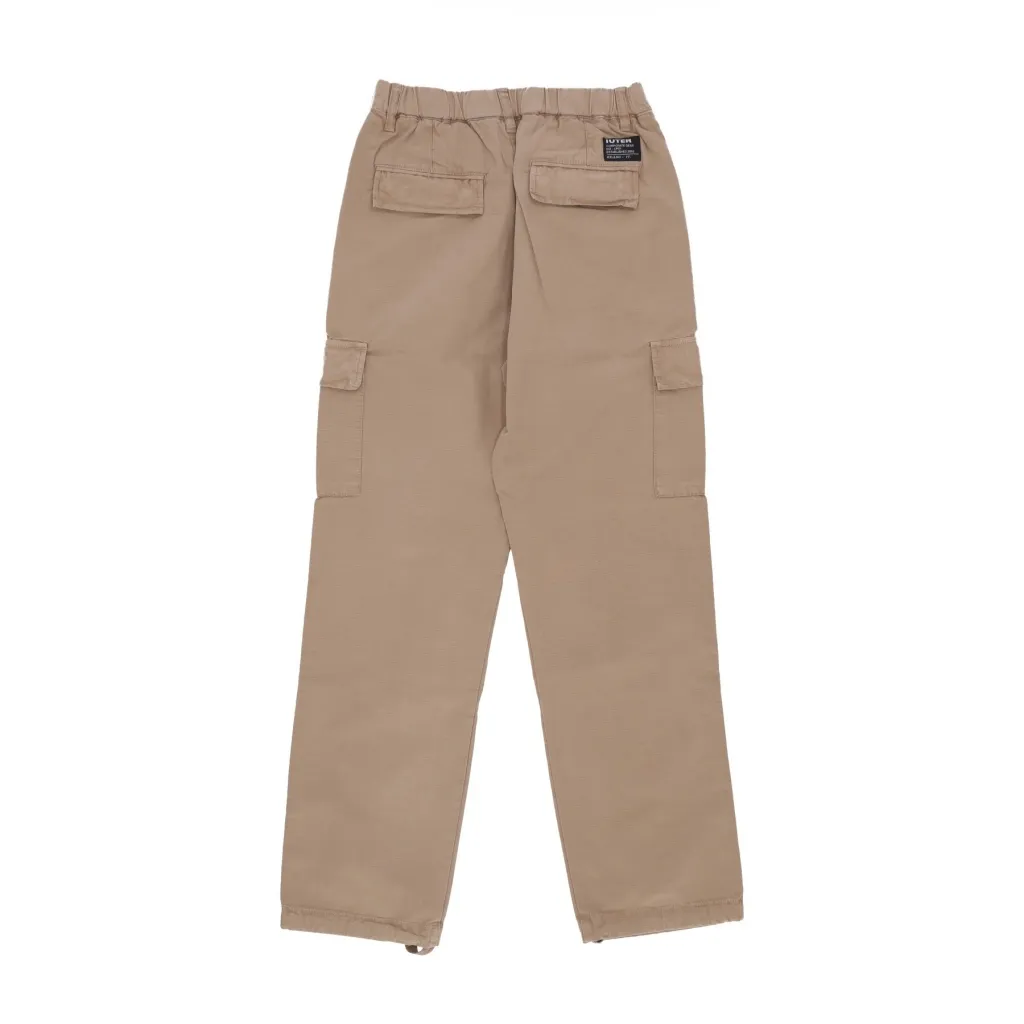 pantalone lungo uomo cargo EARTH
