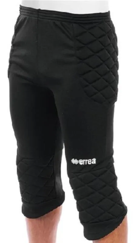 PANTALONE PORTIERE ERREA' 3/4 STOPPER CON IMBOTTITURE