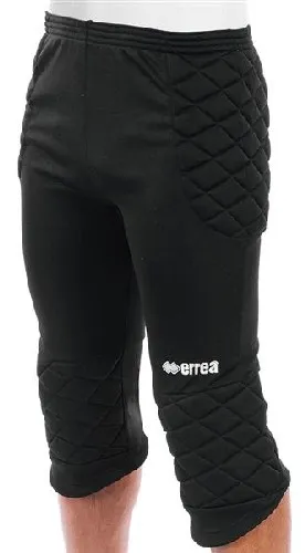PANTALONE PORTIERE ERREA' 3/4 STOPPER CON IMBOTTITURE