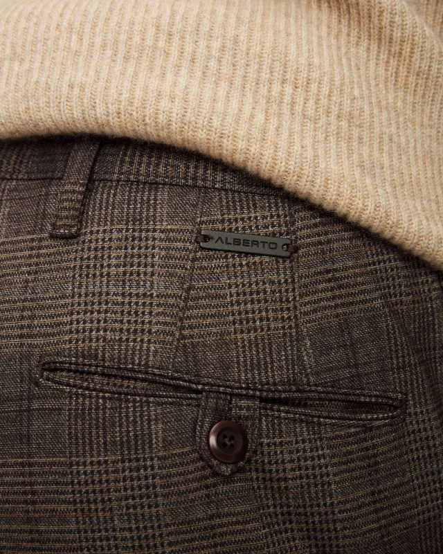 Pantaloni ALBERTO ROB