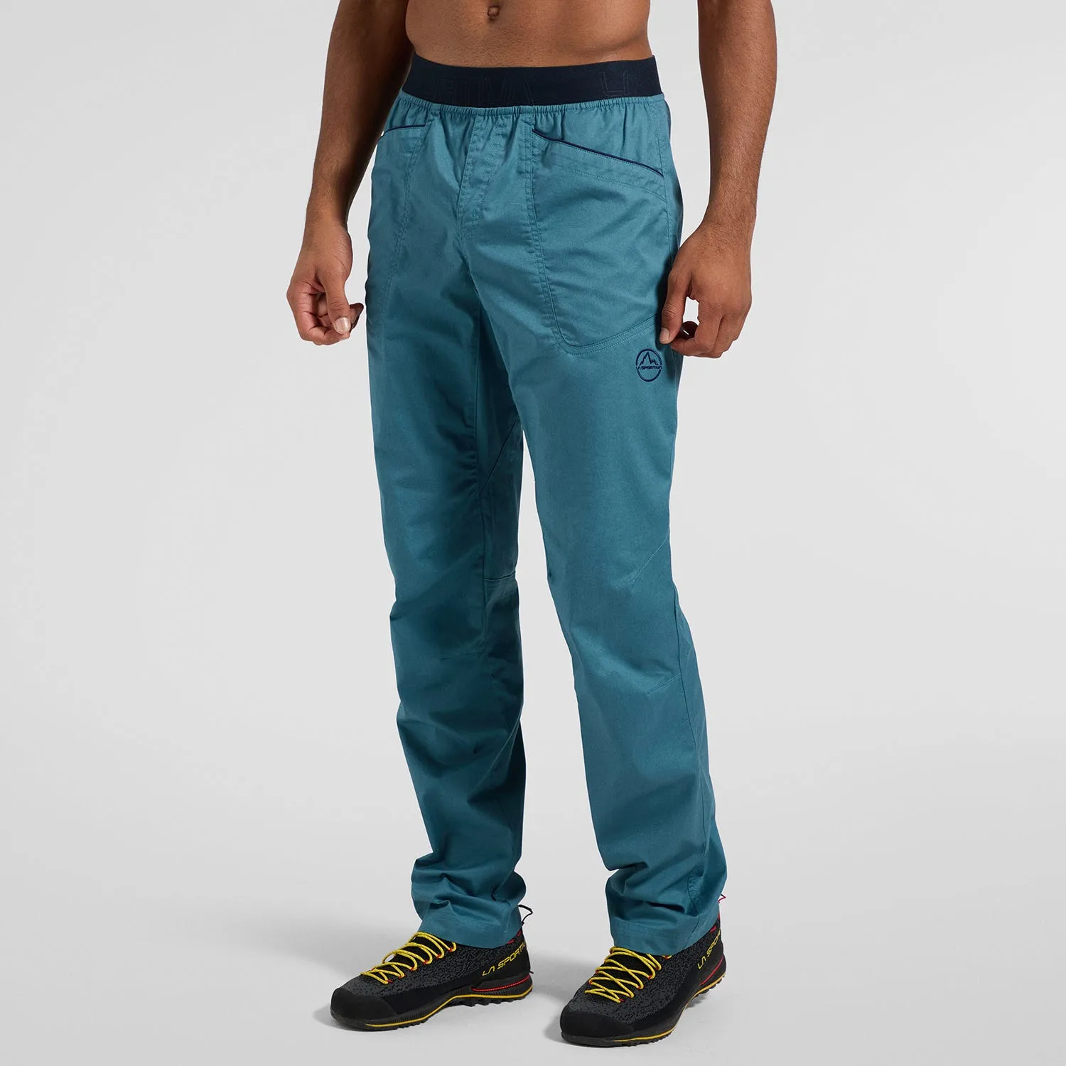 Pantaloni Arrampicata