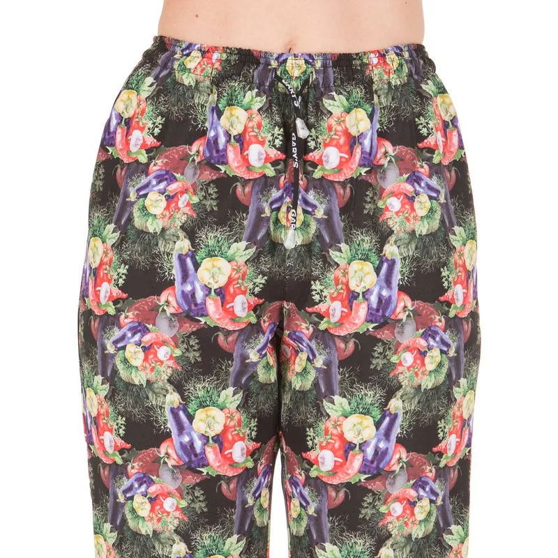 Pantaloni da cucina unisex in microfibra 4108