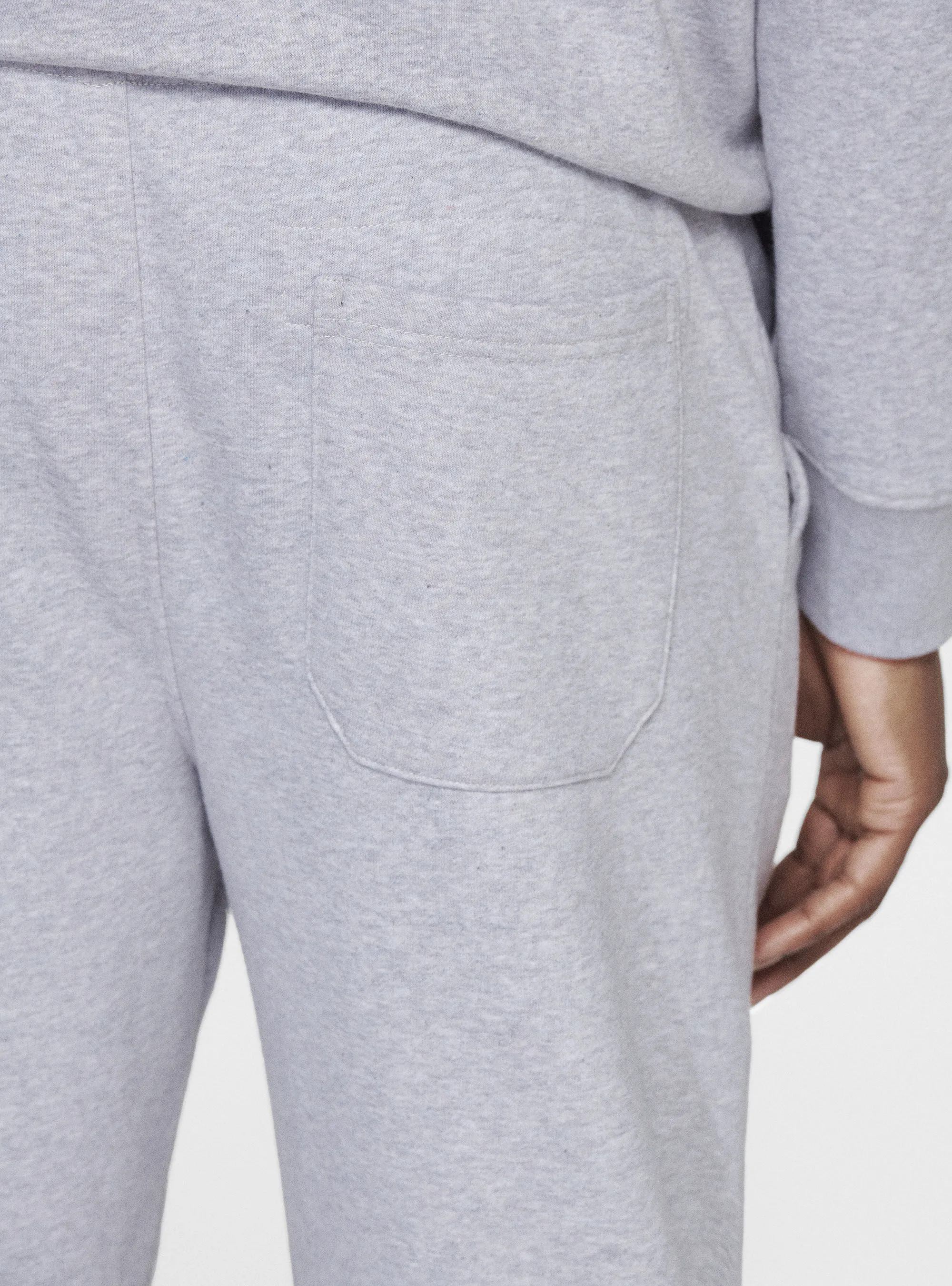 Pantaloni di felpa