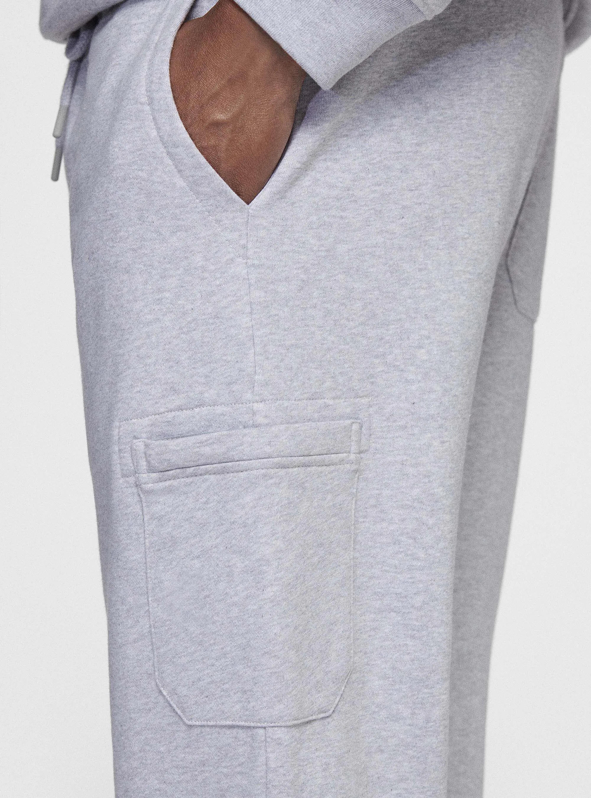 Pantaloni di felpa