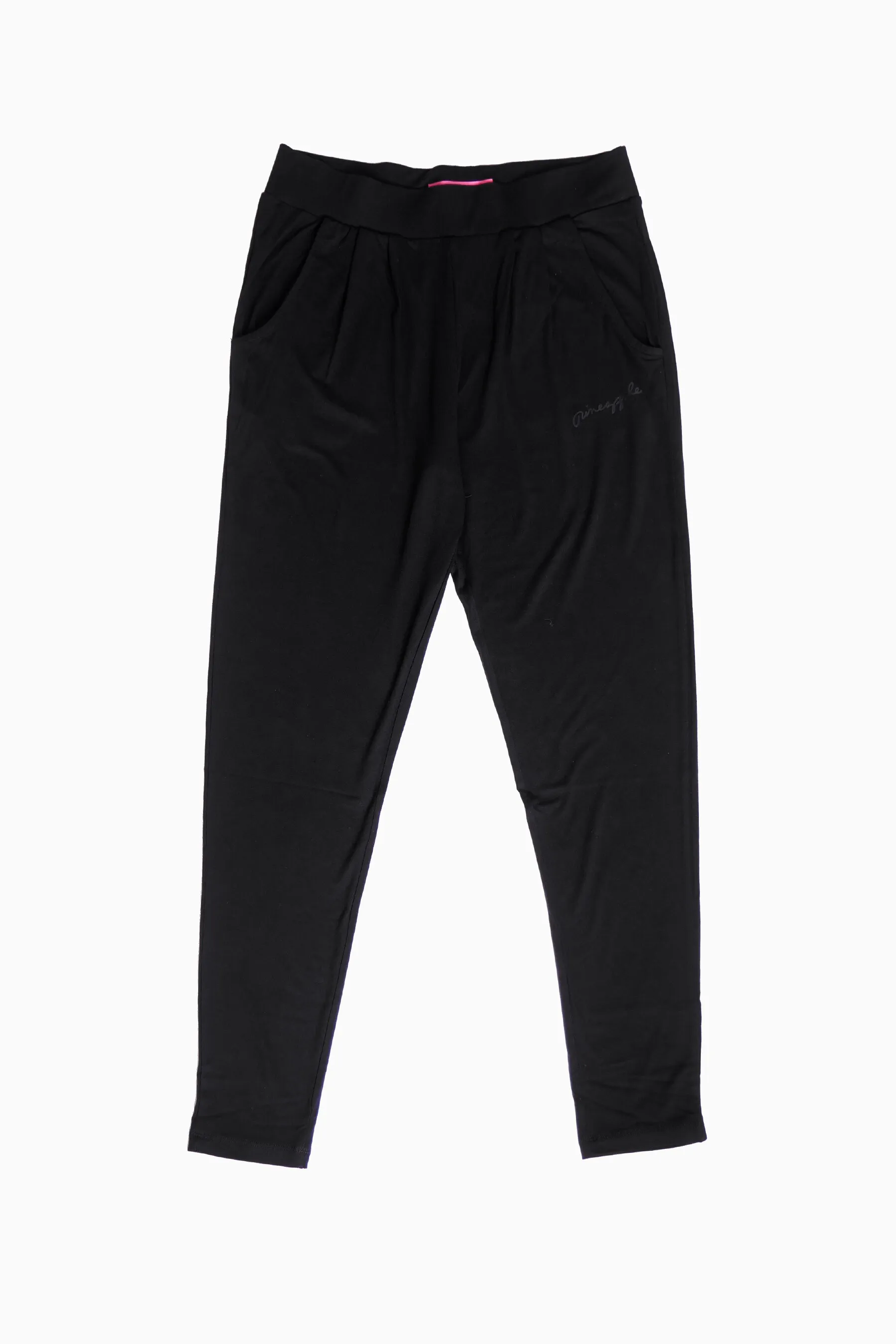 Pantaloni in jersey e viscosa