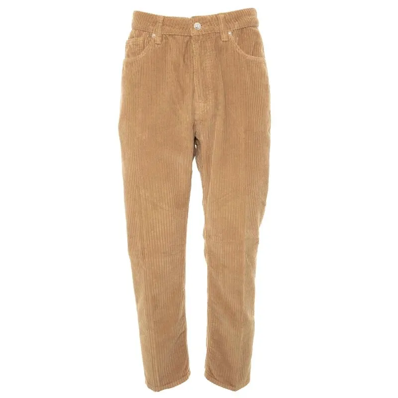 Pantaloni in velluto a coste Nolan 