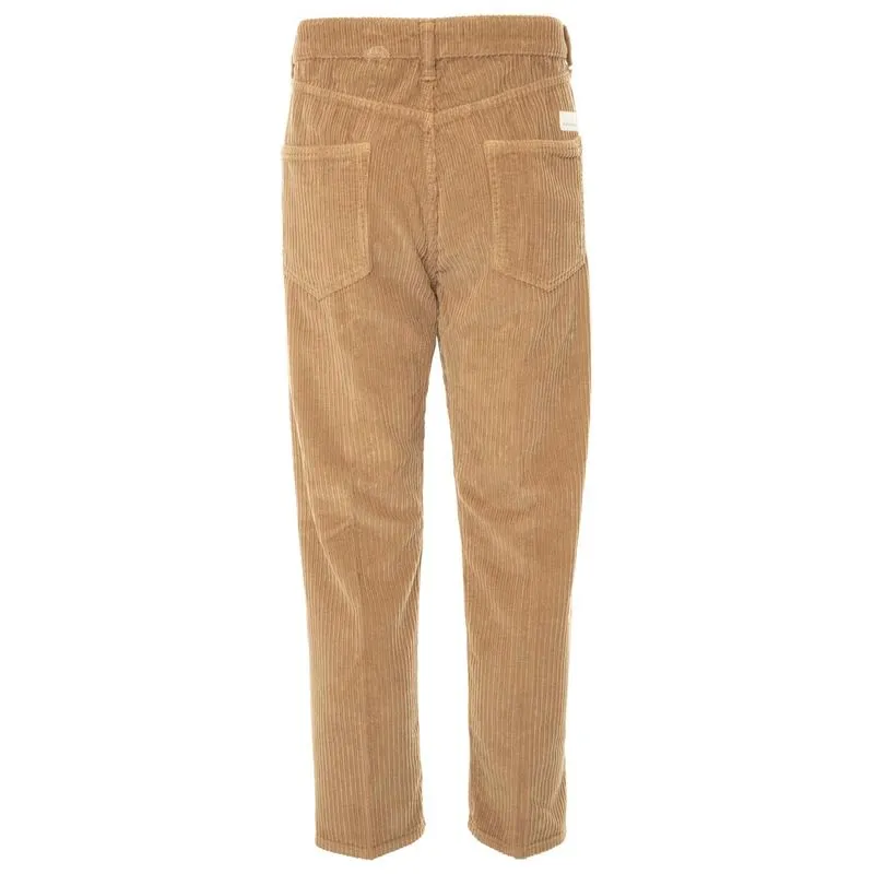 Pantaloni in velluto a coste Nolan 