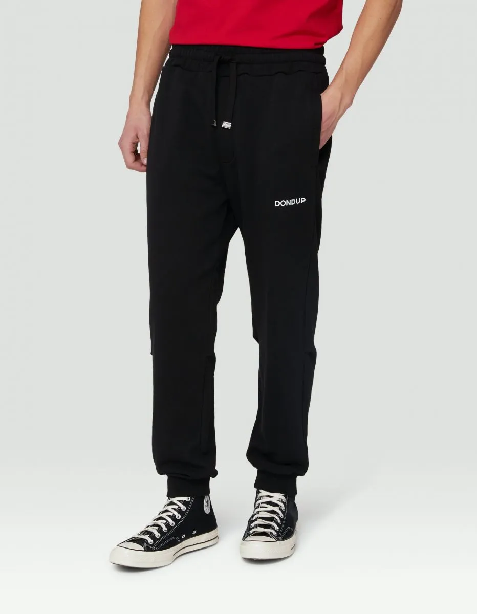 PANTALONI JOGG E LEGGINGS Uomo DONDUP UF583 KF0196 999