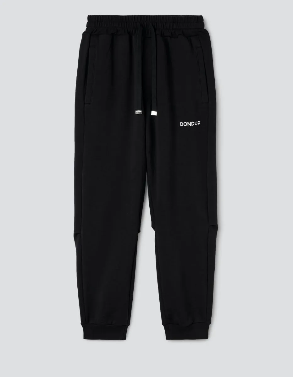 PANTALONI JOGG E LEGGINGS Uomo DONDUP UF583 KF0196 999
