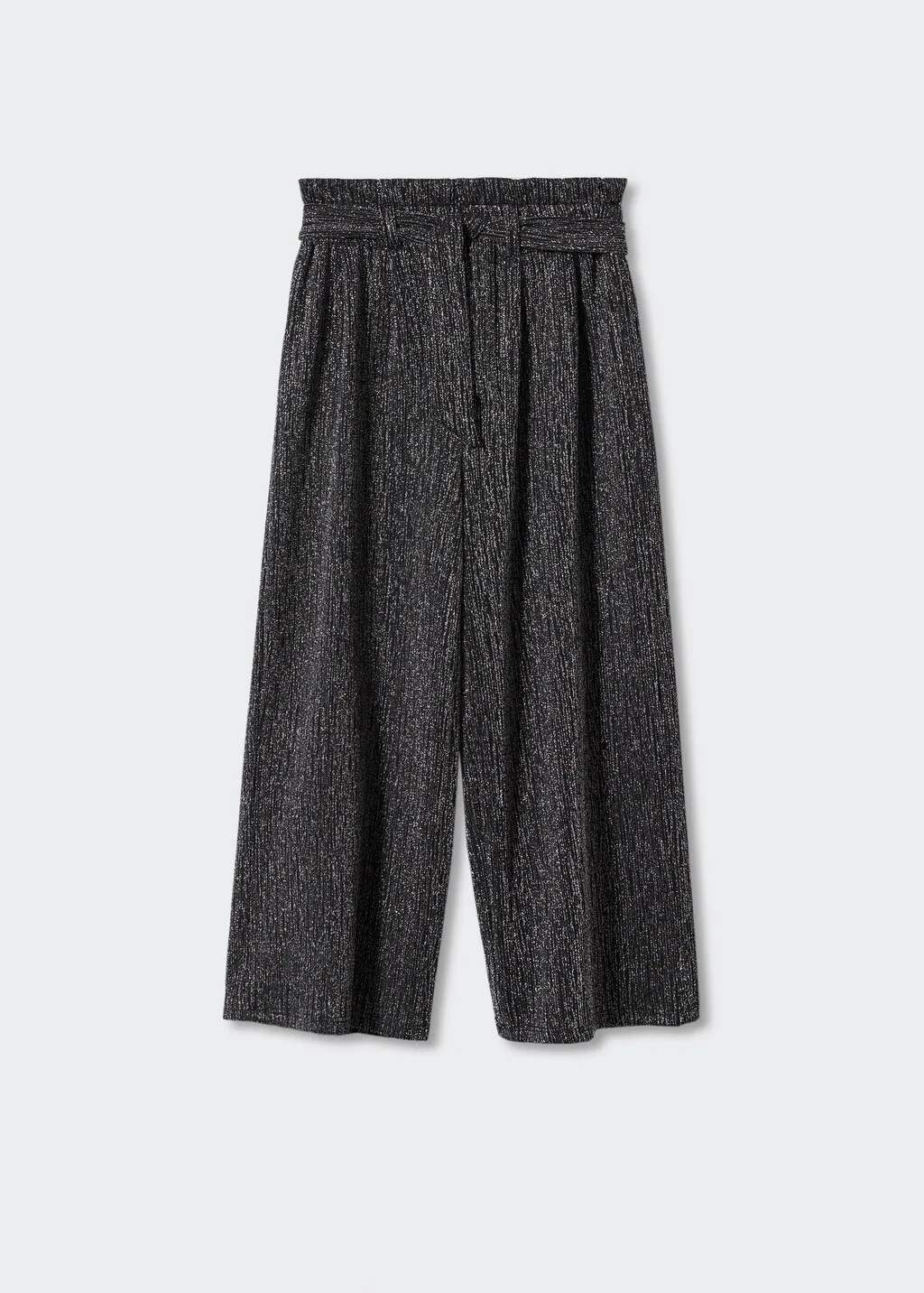 Pantaloni lurex