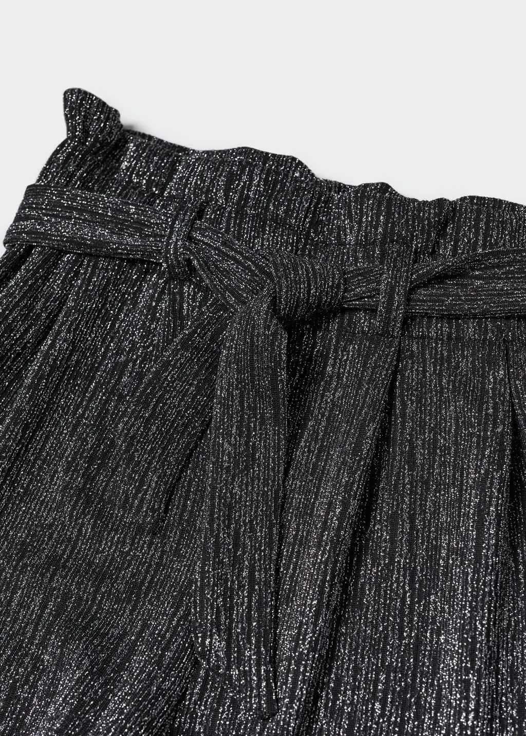 Pantaloni lurex