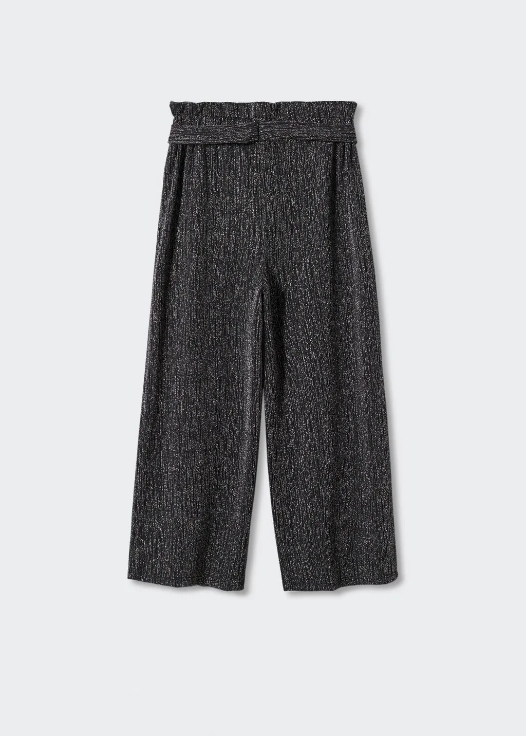 Pantaloni lurex