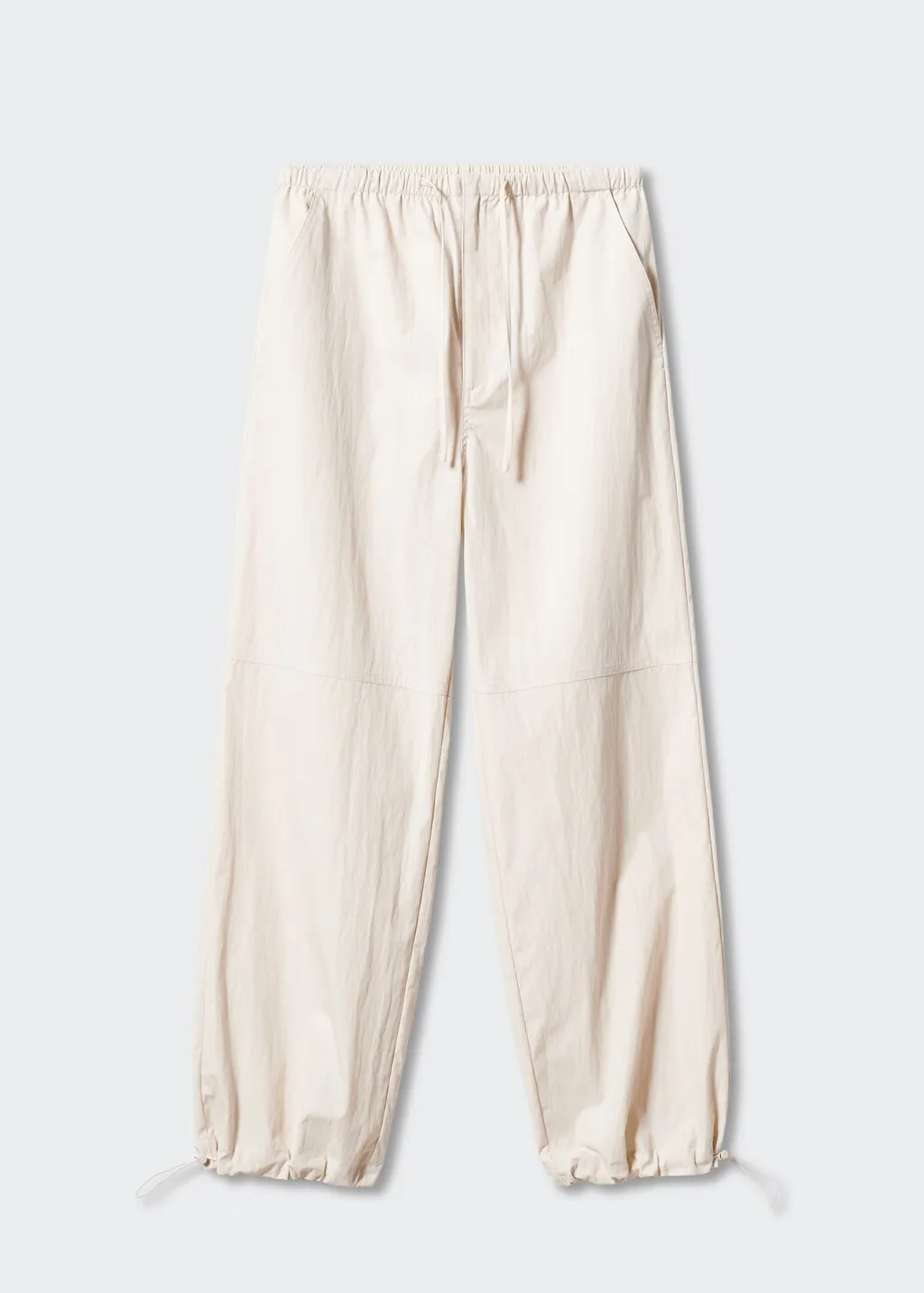 Pantaloni parachute