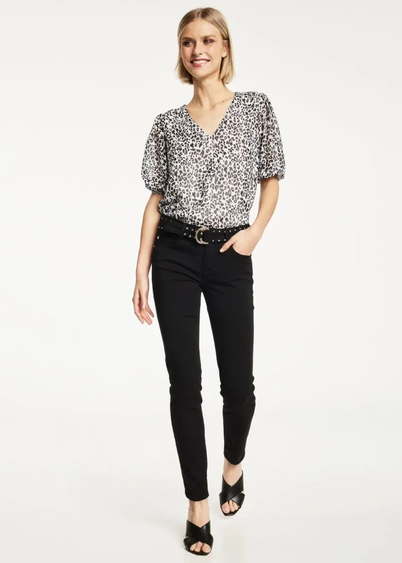Pantaloni skinny