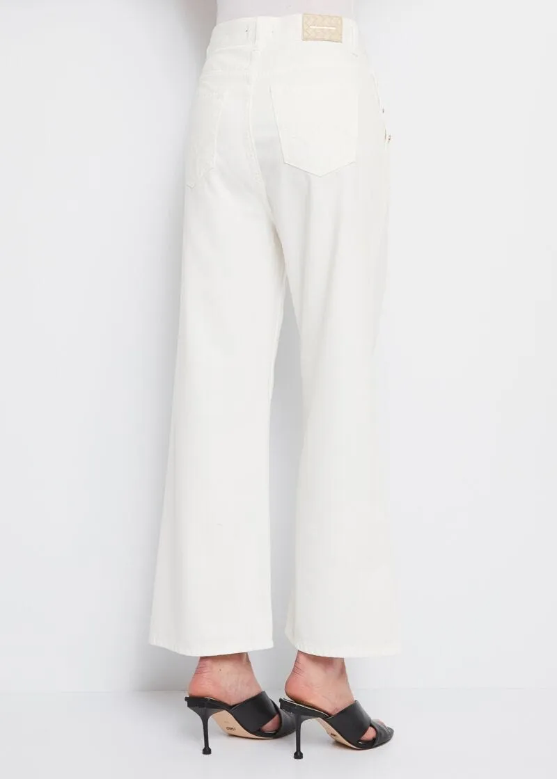 Pantaloni straight