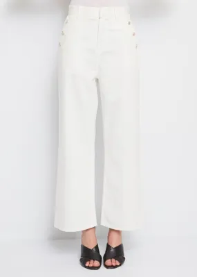 Pantaloni straight