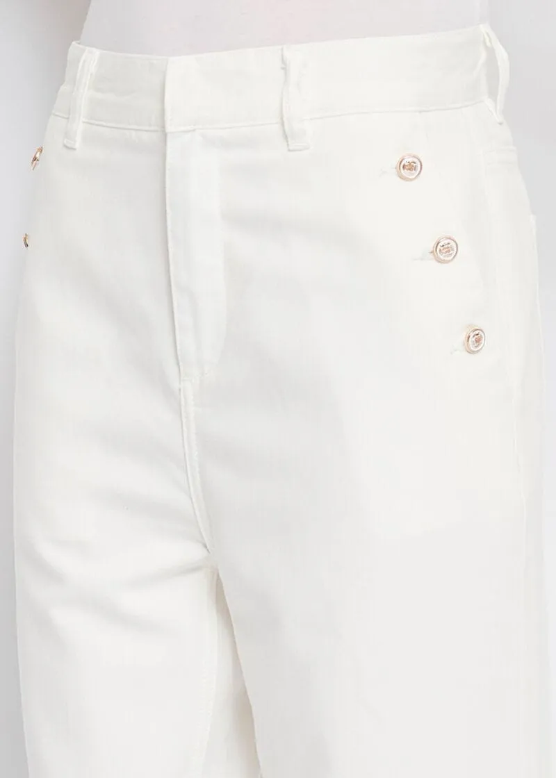 Pantaloni straight