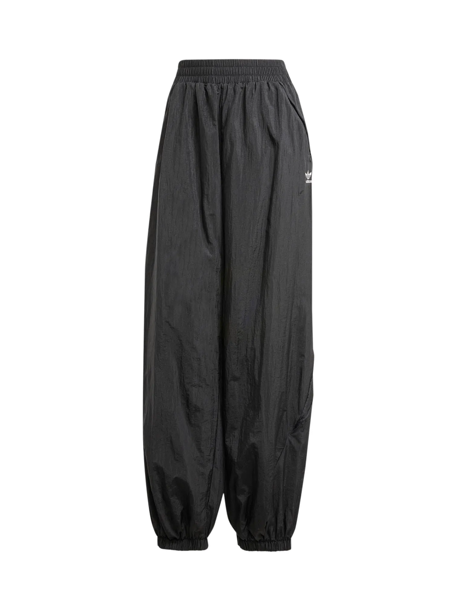 Pantaloni Wide Leg Woven