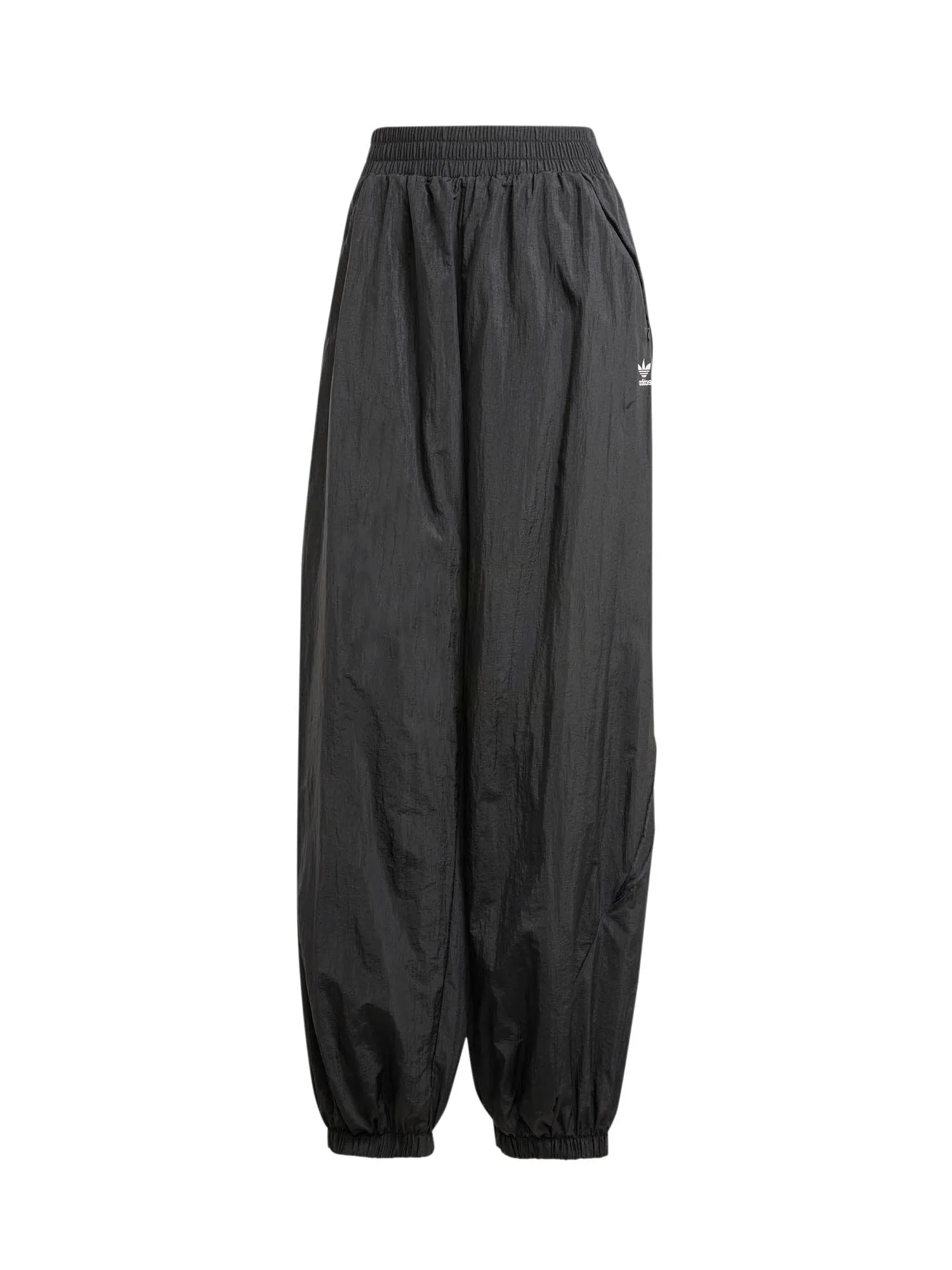 Pantaloni Wide Leg Woven