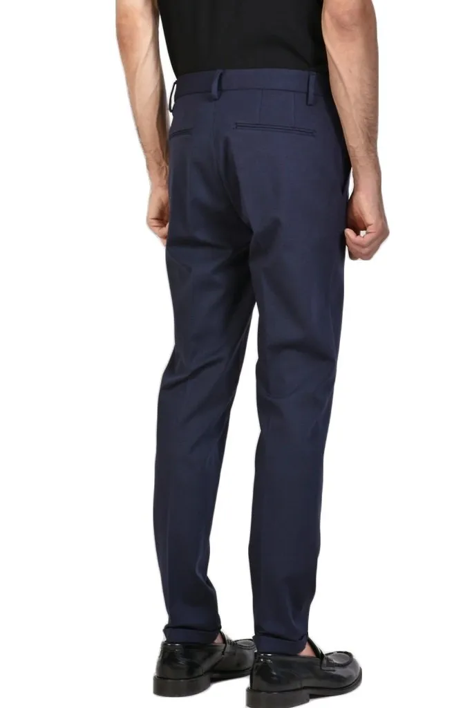 Pantaloni XAGON MAN color BLU disponibili anche con giacca e gilet in coordinato