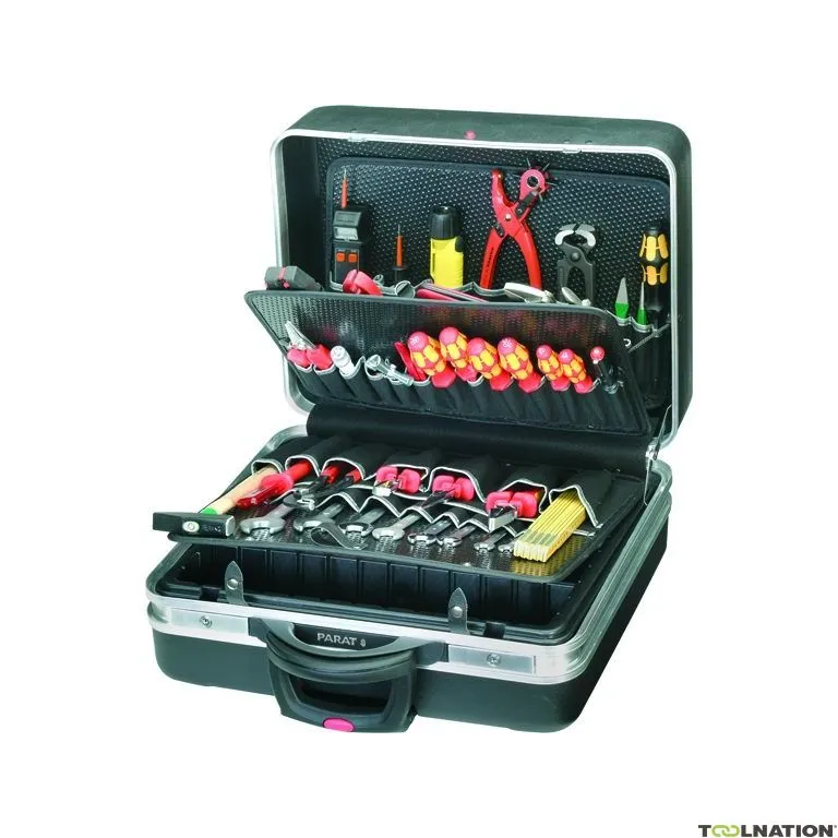 Parat 489500171 Valigia a rotelle classica, King-Size