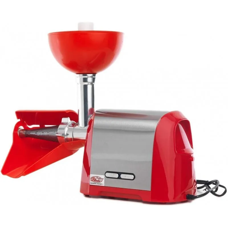 PASSAPOMODORO ELETTRICO PROFESSIONALE PALUMBO PAVI SKUIZZI SALSA