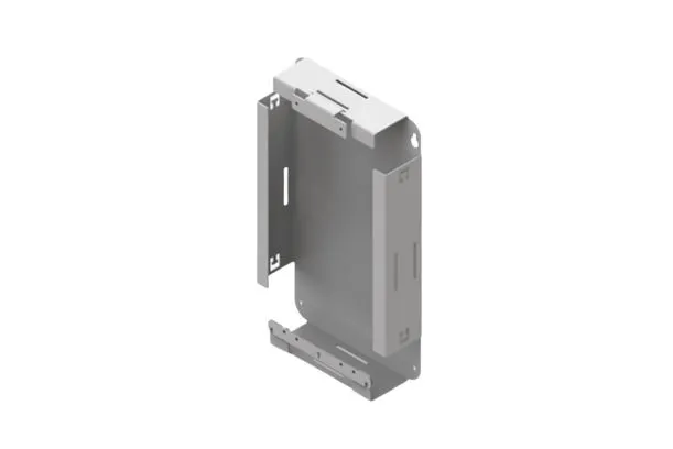 Patch panel per fibra ottica, HellermannTyton Data