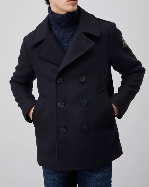 peacoat roy roger’s lana