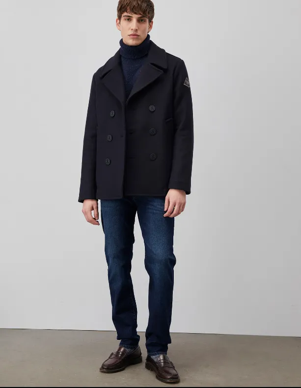 peacoat roy roger’s lana