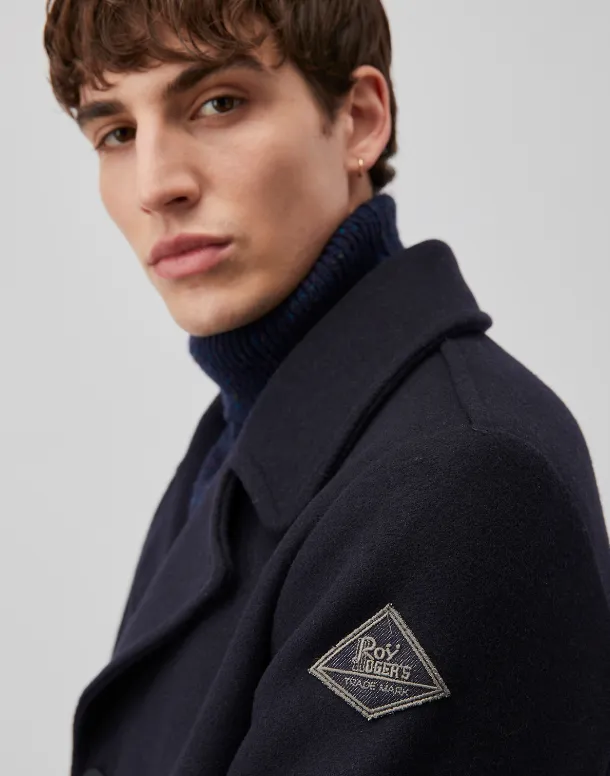 peacoat roy roger’s lana