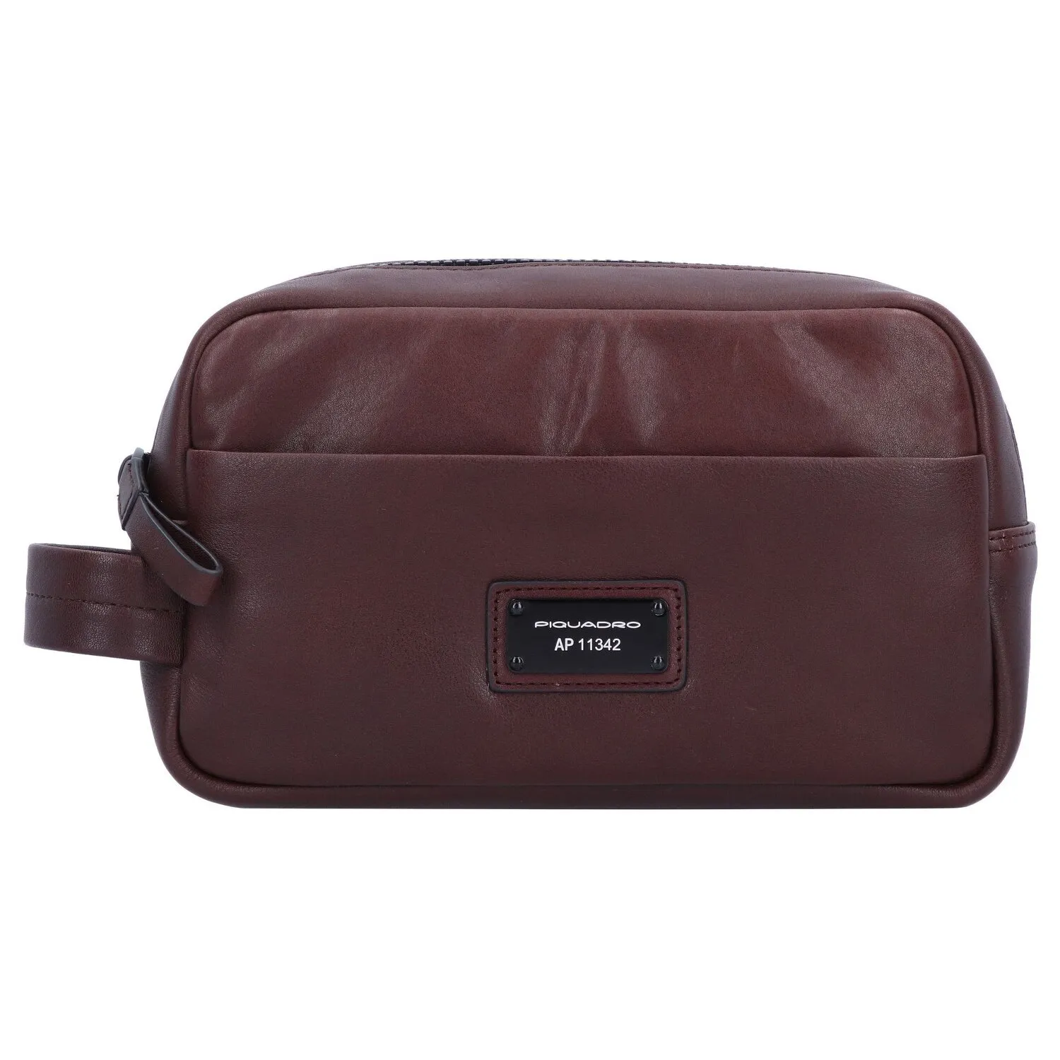 Piquadro Harper Borsa da toilette Pelle 23 cm