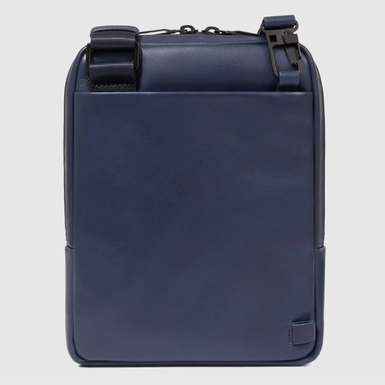 Piquadro W131 Mini Borsa Borsa a tracolla Protezione RFID Pelle 17 cm