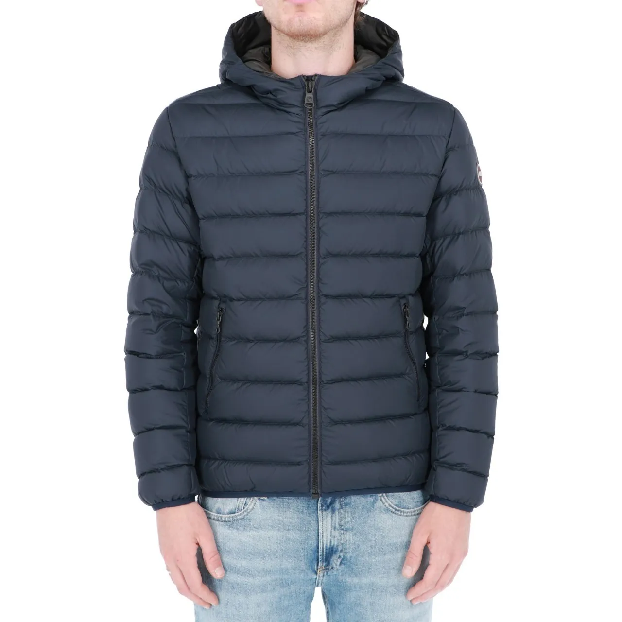 Piumino Colmar Originals Uomo 9wy Cappuccio 68 NAVY 68 NAVY