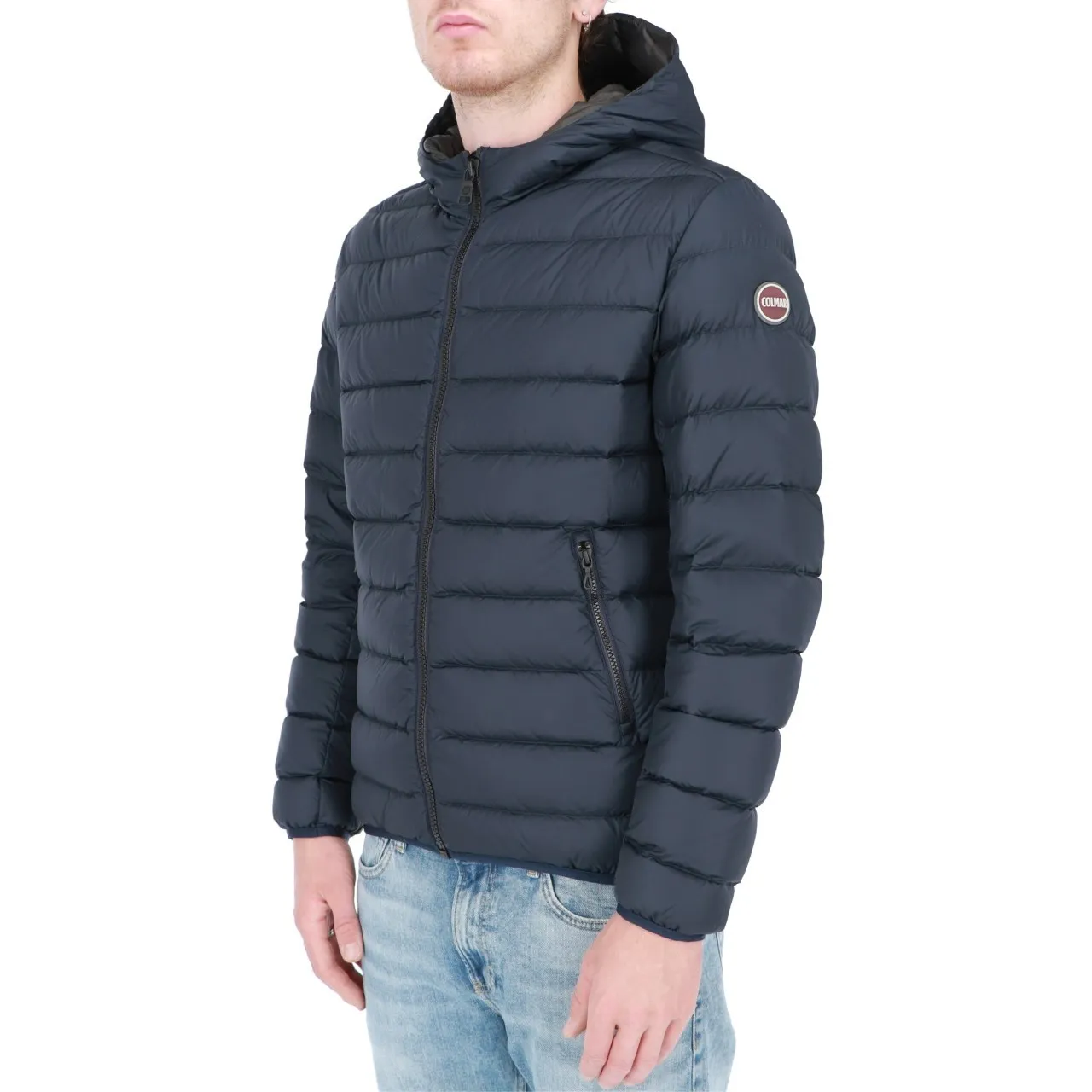 Piumino Colmar Originals Uomo 9wy Cappuccio 68 NAVY 68 NAVY