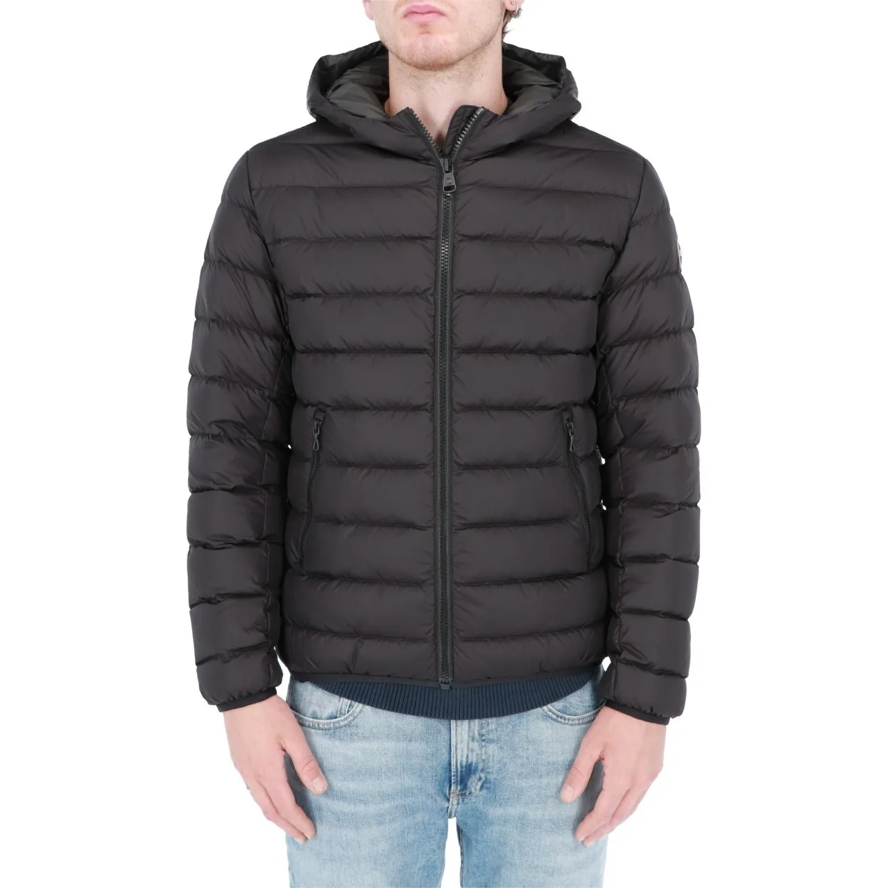 Piumino Colmar Originals Uomo 9wy Cappuccio 99 NERO 99 NERO
