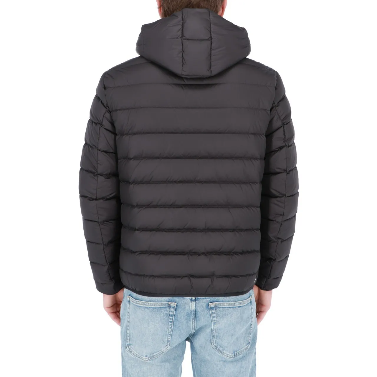 Piumino Colmar Originals Uomo 9wy Cappuccio 99 NERO 99 NERO