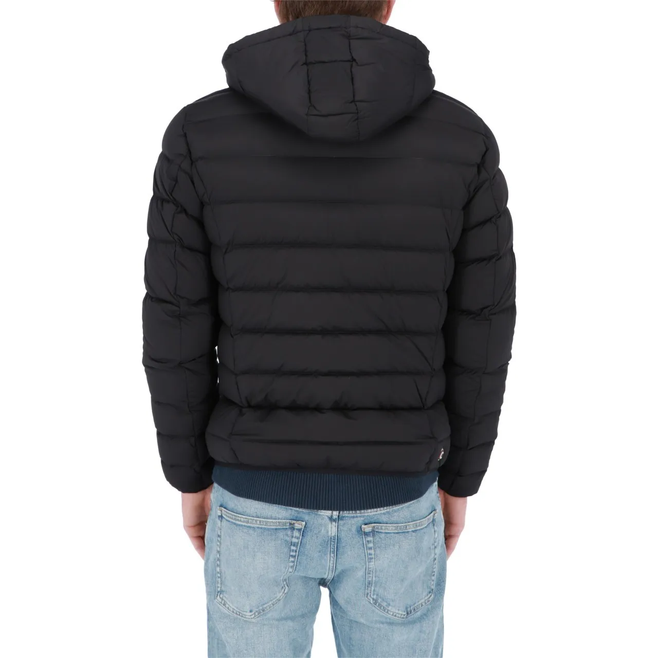 Piumino Colmar Originals Uomo EXpert Hood 99 NERO 99 NERO