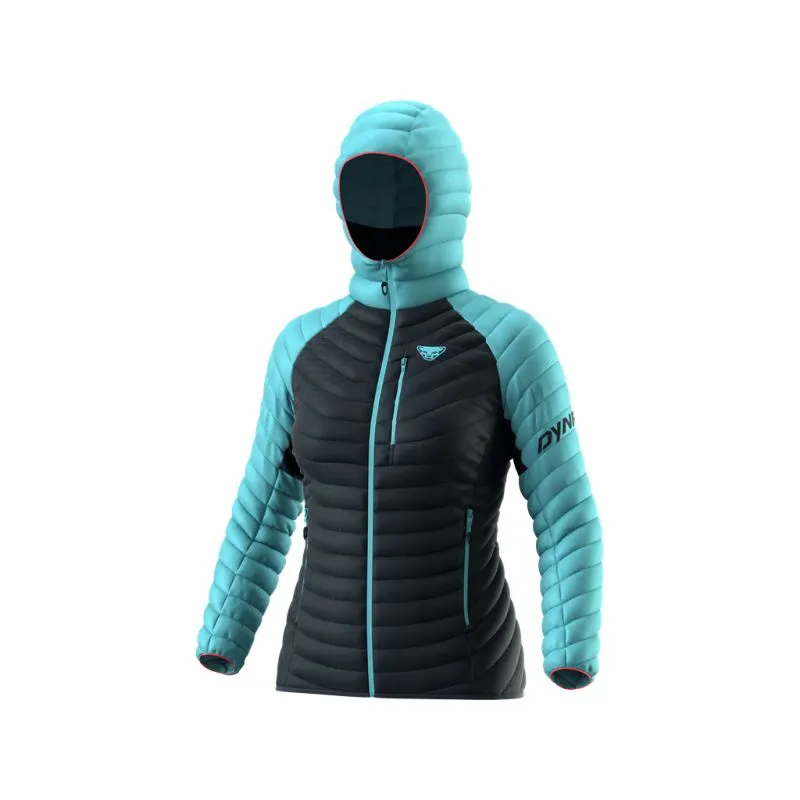 Piumino da donna Dynafit Radical Down Rds Hood (Blu marino)