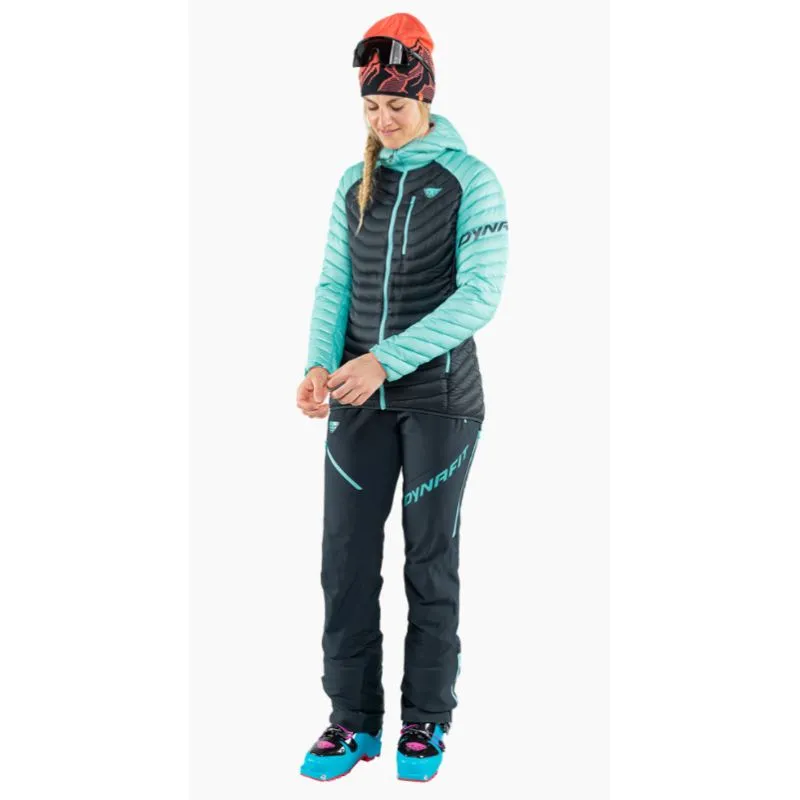 Piumino da donna Dynafit Radical Down Rds Hood (Blu marino)