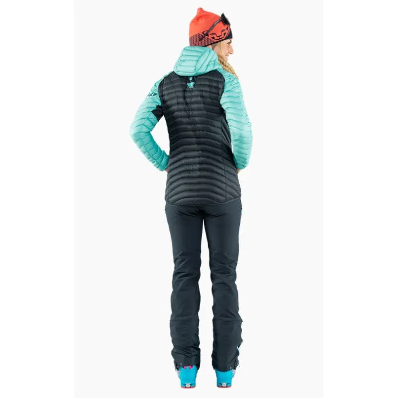 Piumino da donna Dynafit Radical Down Rds Hood (Blu marino)
